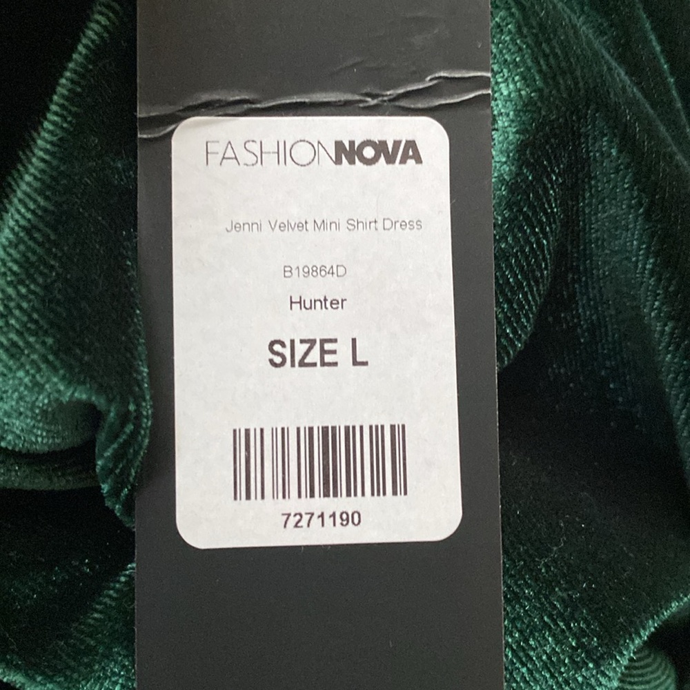 FN Dress - Picture 2 of 2